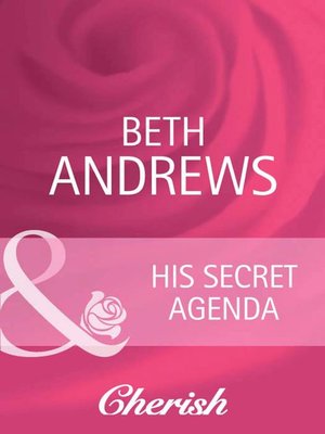 cover image of His Secret Agenda